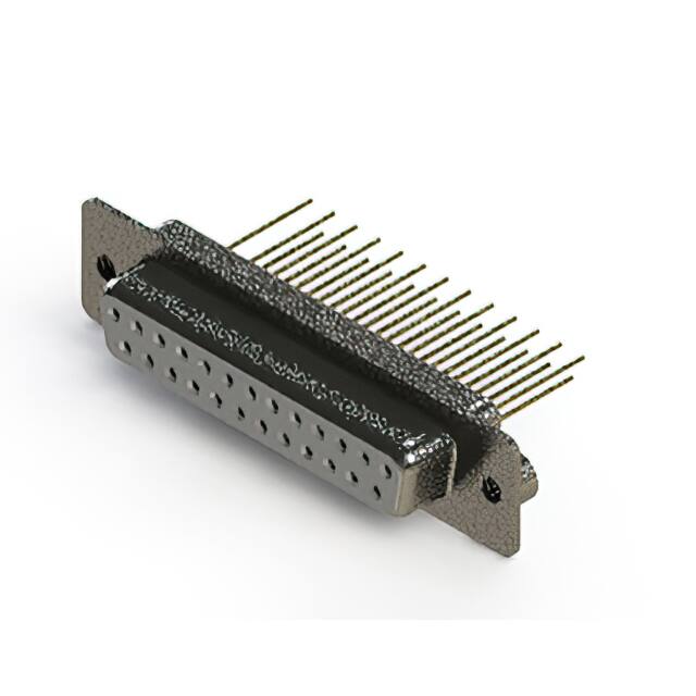 628-M25-623-WT2 EDAC Inc.  Conjuntos de conectores D-Sub